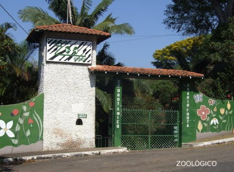 Zoológico Municipal