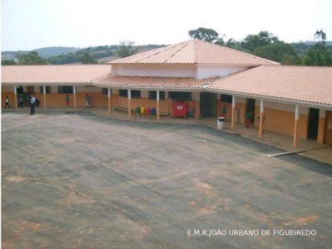 Escola Municipal Rural João Urbano de Figueiredo
