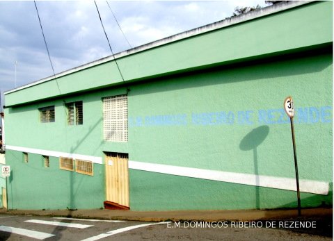 Escola Municipal Domingos Ribeiro de Rezende