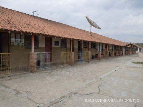 Escola Municipal Santinha Salles