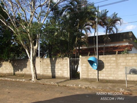 Rádio Municipal Melodia FM