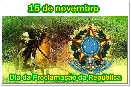 15 novembro republica